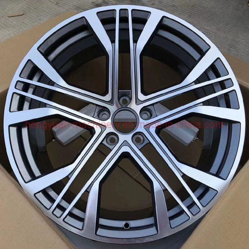 20" Customizable Auto/Car Replica Alloy Wheel Hub for Car Tyre