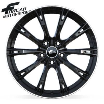 18 Inch Aluminum A356.2 Passenger Car Alloy Rim for Sale