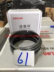 Mehlon Piston Ring Vg1560030040 Sinotruk Shacman Foton FAW Truck Spare Parts