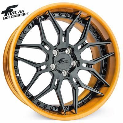 Forged Aluminum Car Offraod Wheels