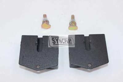 Jcb Spare Parts for 3cx and 4cx Backhoe Loader Parking Brake Pad Kit 15/104300 529/38603 534/09703 551/90401 551/90462 556/70051