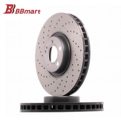 Bbmart Auto Parts Disc Brake Rotor Rear for BMW F25 OE 34206790362