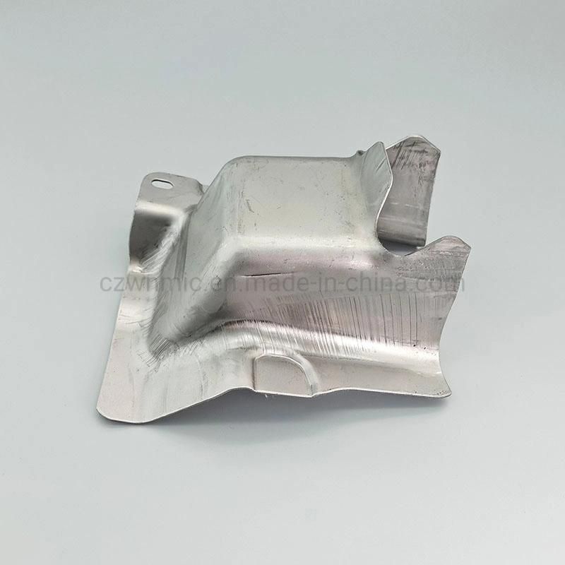 Stainless Steel Custom Sheet Metal Fabrication Car Part