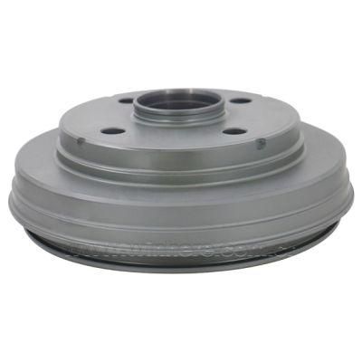 High Quality Painted/Coated Auto Spare Parts Hub fullcast Brake Drum with ECE R90