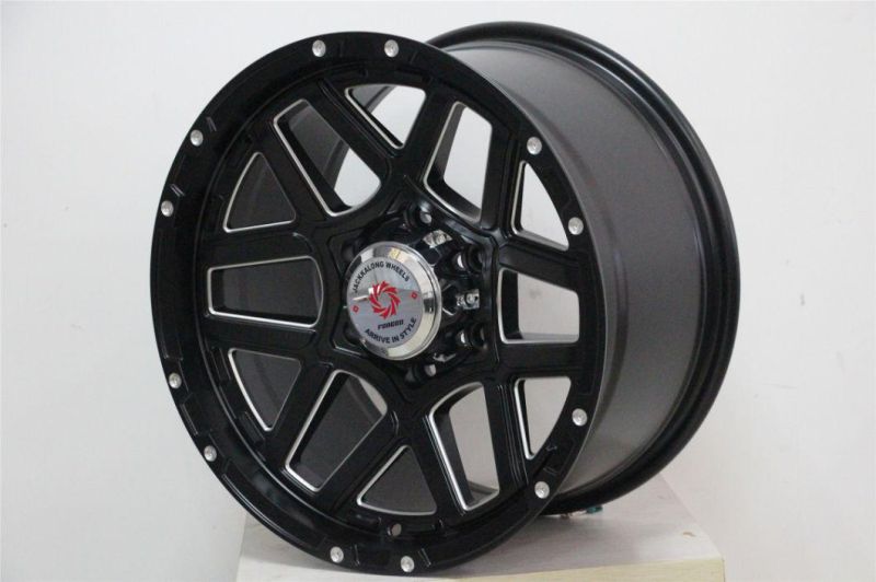 Sport Rim for off-Road Wheel