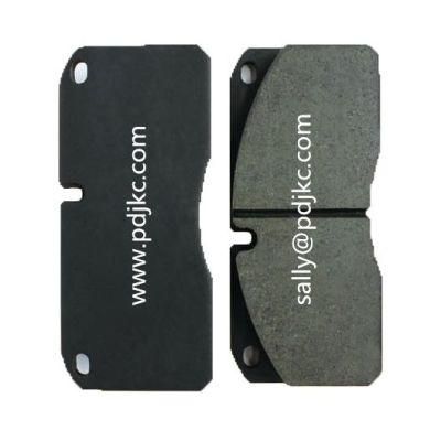 Eurocargo Brake Pads Gdb5005