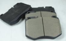 Front Quality Assurance Brake Pad Brake Pads Brake Pad