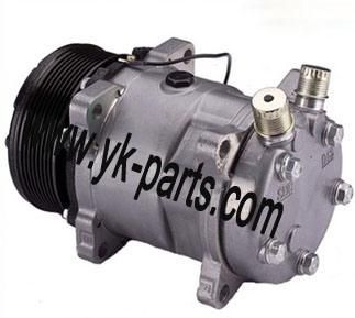 5h14 8pk Auto AC Compressor