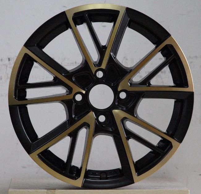 14 Inch 15inch 16inch Alloy Passenger Car Wheels for Sale in China