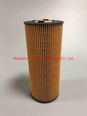 Oil Filter Hengst for Mercedes Benz E422kpd98, E422HD86, E197HD23, 4411800209