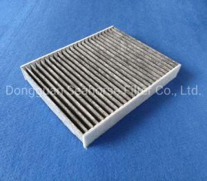 Auto Car Filter HEPA Filter Ford Fusion Fiesta V 1204459