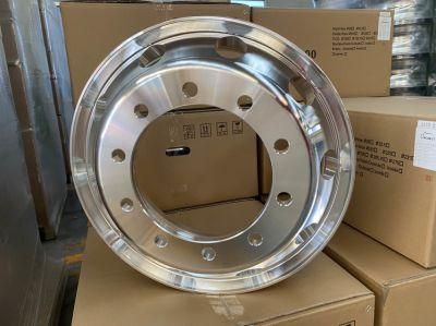 Aluminum Wheel 22.5X8.25