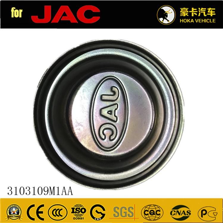 Original JAC Heavy Duty Truck Spare Parts Front Wheel Housing Dust Cover 3103109m1AA