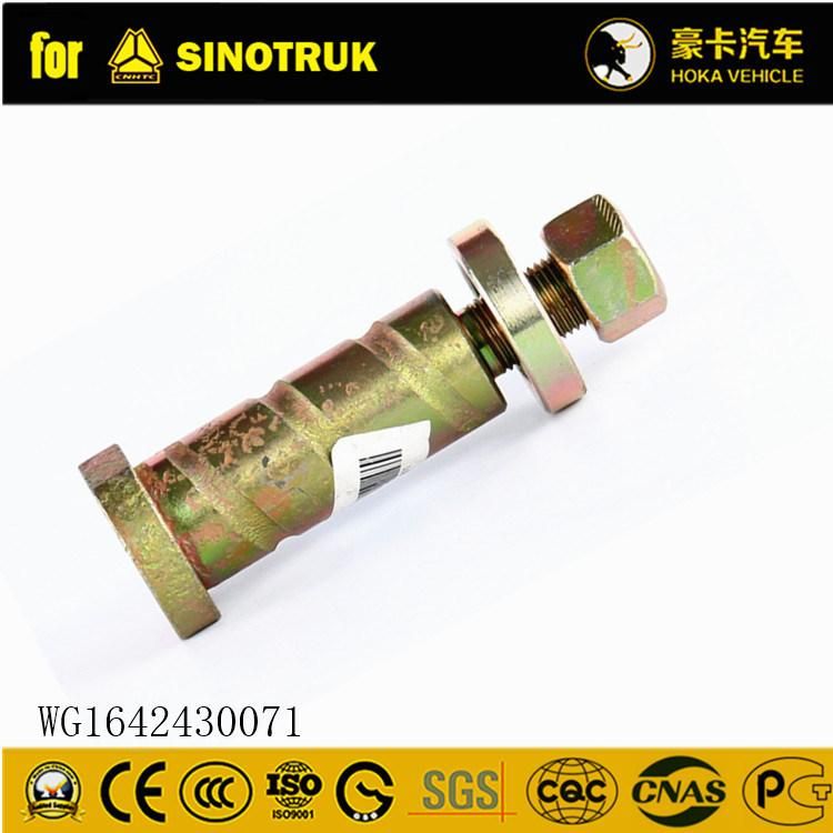 Original Genuine Sinotruk HOWO Truck Spare Parts Fittings Accessories Wheel Bolt