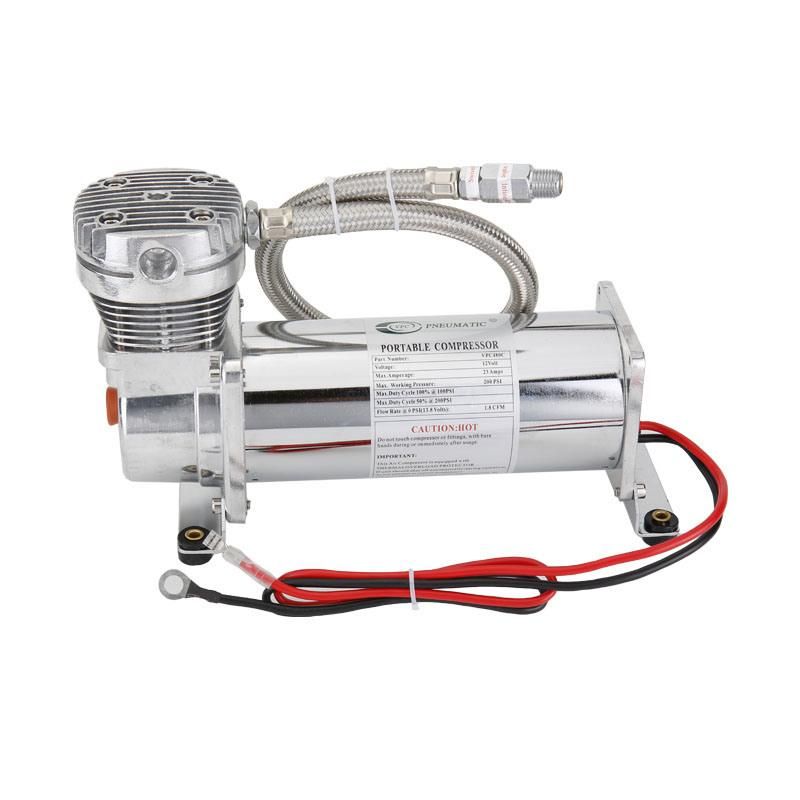 Pneumatic Air Suspension Accu-Rate-Air 3/8" Solenoid Valve