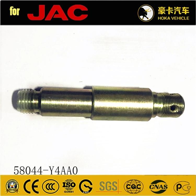 Original and High-Quality JAC Heavy Duty Truck Spare Parts Brake Hoof Pin 58044-Y4AA0