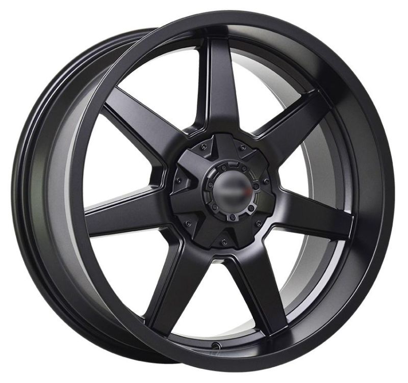 Am-7039 off Road SUV 4X4 Car Alloy Wheel Rim