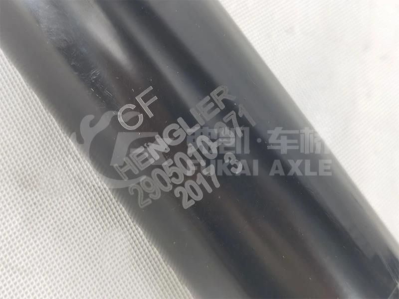 2905010-371 Front Axle Shock Absorber for FAW Jiefang Aowei Truck Spare Parts