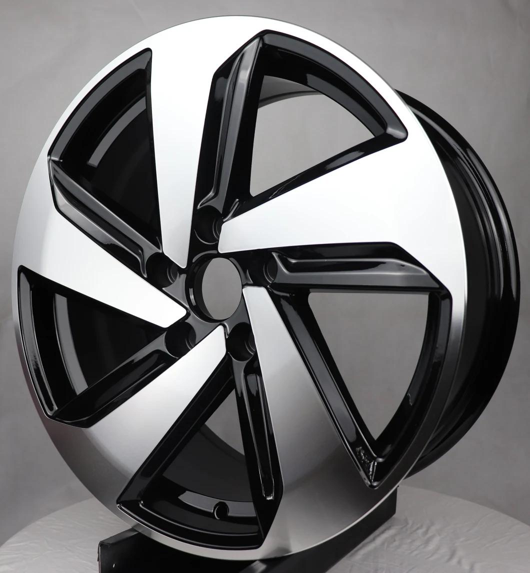 4/5 Hole Passenger Car Wheels 14 Inch Vehicle Rims