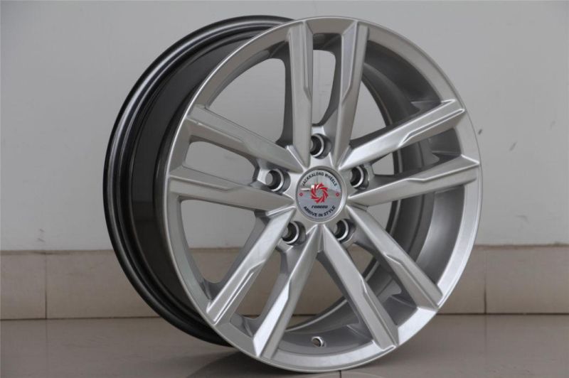 All Types of Car Rims for VW