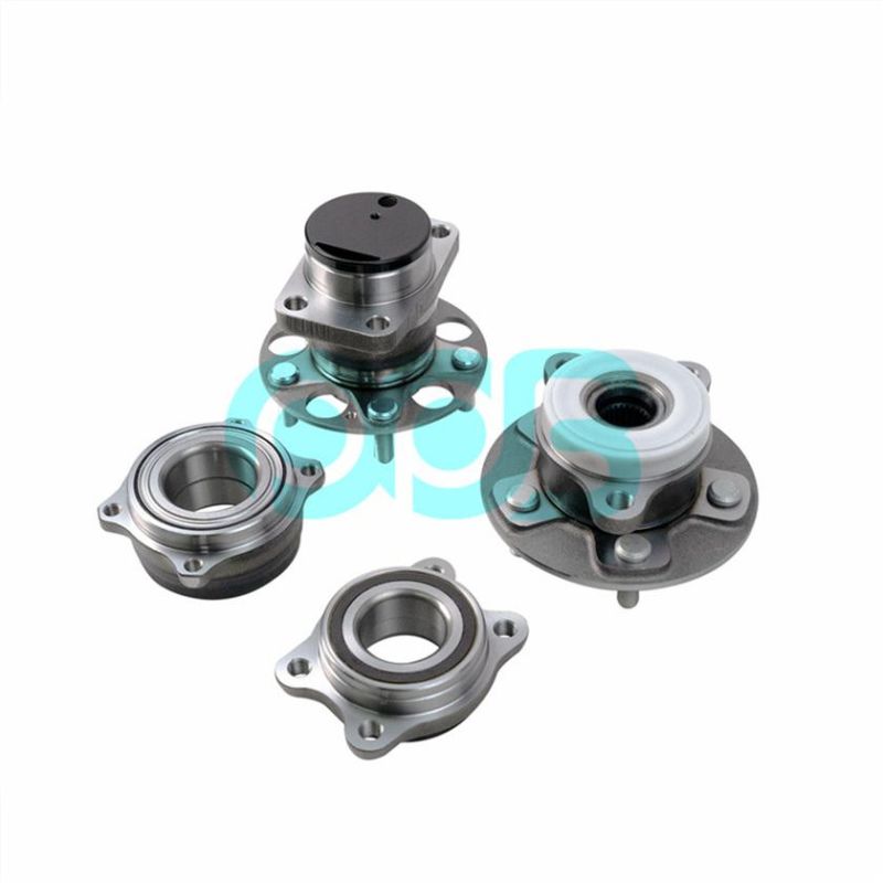 Toyota Prius Yaris Starlet Corolla Car Part 42450 52060 42450-52060 Wheel Hub Bearing Assembly 42450-0d050 42450-52070 42450-74020 Vkba6828 713618990 R169.76