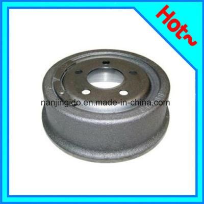 Auto Parts for Jeep Wrangler Cherokee Brake Drum 52005350