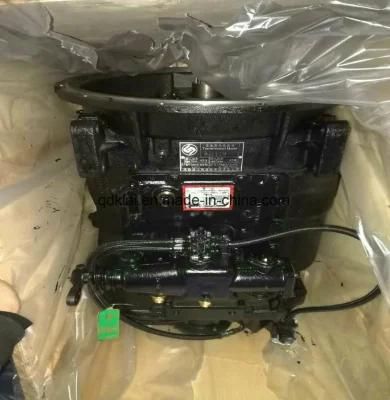 2022 Best Selling Shacman Dump Truck Fast Transmission Assy 9js150 Gearbox