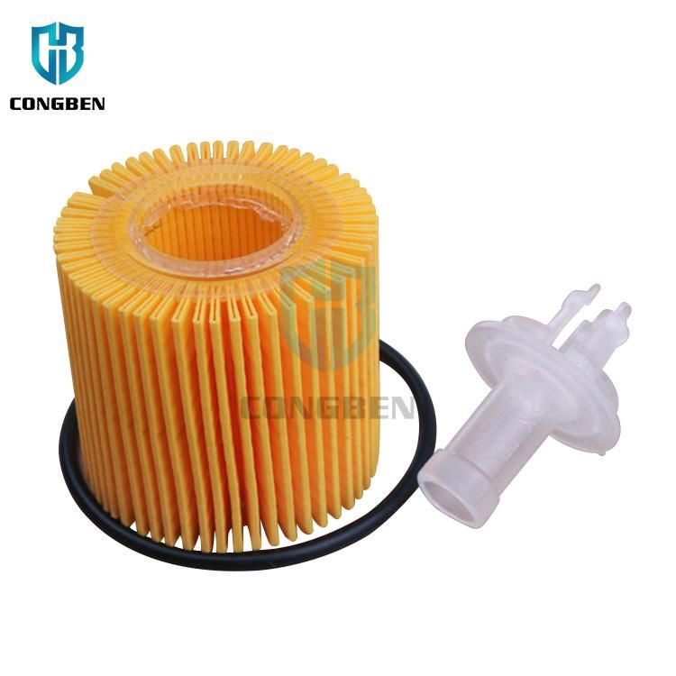 China Made Manufacture of Auto Oil Filters 04152-Yzza6