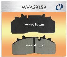 for Renault Brake Pads for Truck and Bus (Wva29159)