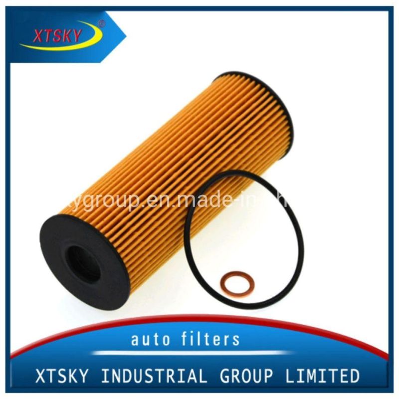 Auto Parts Engine Oil Filter A0001802609 15208-Hg00d A2701800109 2701800109 A2701800009 for Engine W246 S205 W212 W204 X117