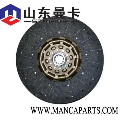 Jiefang FAW Truck Parts J6 Clutch Disc 1601210ba0h