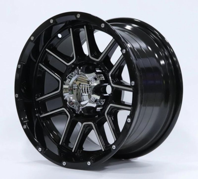 JLGS22 Replica Alloy Wheel Rim Aftermarket Car Wheel for Car Tire