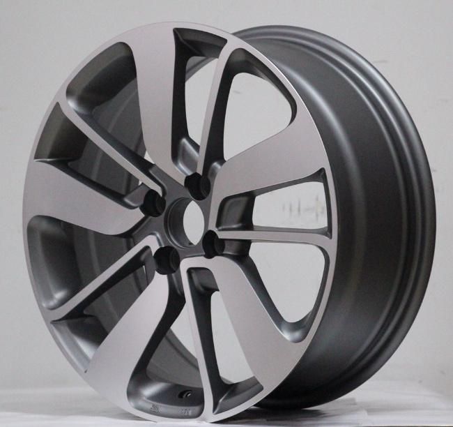 15 16 17 Inch 4X100 5X114.3 Alloy Wheel for Renalut