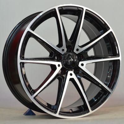 19X8.5 Inch Cheap Alloy Wheels Car Aluminum Alloy Wheel Rim