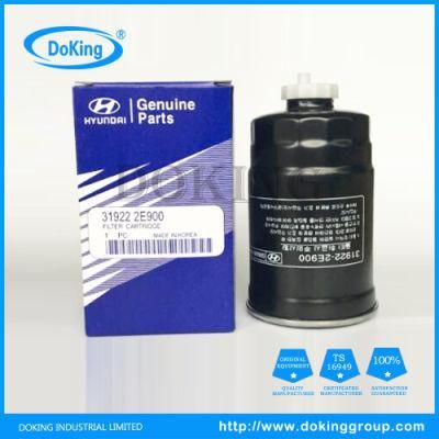 High Quality Fuel Filter 31922-2e900 for Hyundai Car