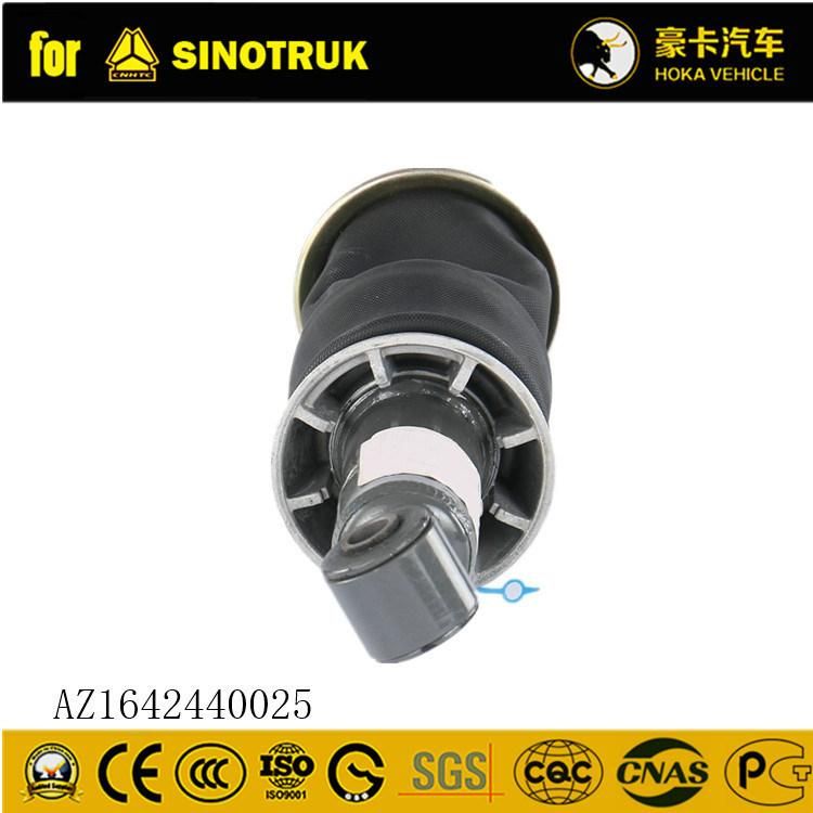 Original Genuine Sinotruk HOWO Truck Spare Parts Cab Rear Suspension Shock Absorber