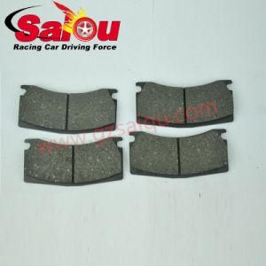 Super Quality and Performance Brake Pad for Alcon Cr98 Caliper