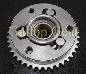 Overrunning Clutch (screw hole) C100