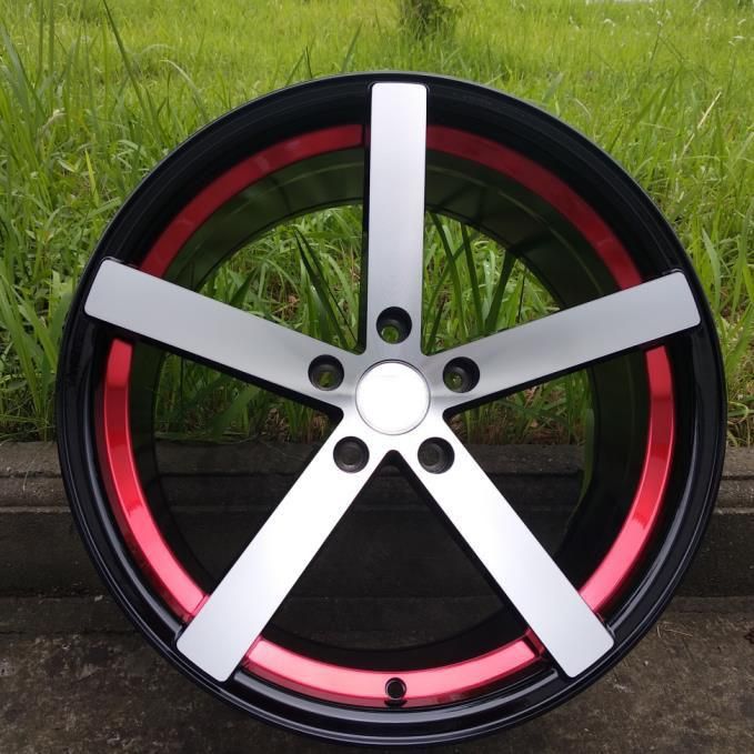 China 18 19 20 Inch Trailer Aluminum Rims Alloy Wheels