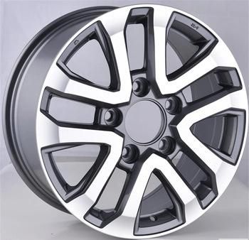 17 Inch/18 Inch/20 Inch Replica Alloy Wheel with PCD 5X150