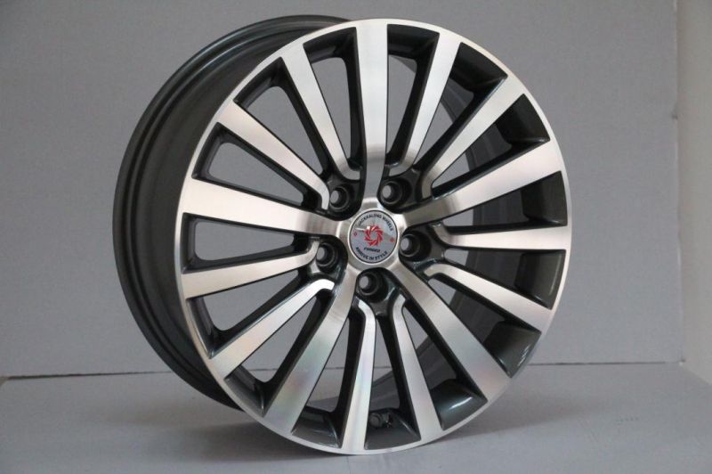 Concave Aluminum Alloy Wheel Rim