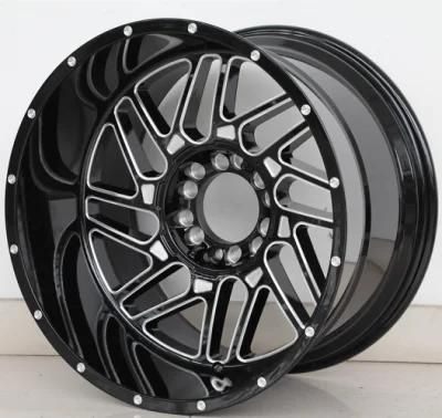 off Road Alloy Wheel Rims 4X4 Wheel Best Wheel 20/22inch for SUV