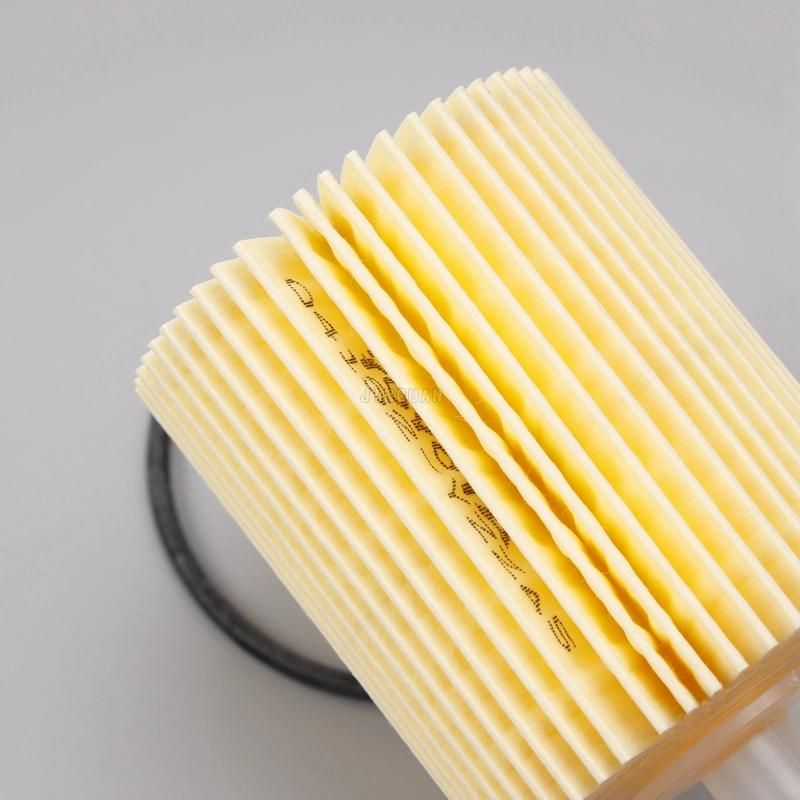 Eco Oil Filter Factory Price Good Quality Auto Spare Parts 04152-Yzza5/04152-31080/04152-38010