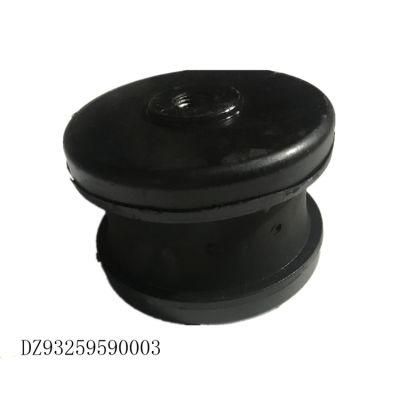 Original Shacman Spare Parts Rubber Buffer Block for Heavy Duty Trucks