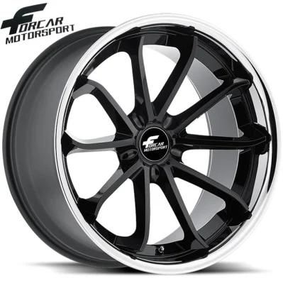 Forged Car Aftermarket Concave Alloy Wheel Rims