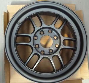 15 Inch Alloy Wheel Aluminum Rim 4X100 4X114.3 SSR Enki Wheel