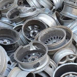 Competitive Price 99.99% Aluminum Wheel Scrap Available for Sale