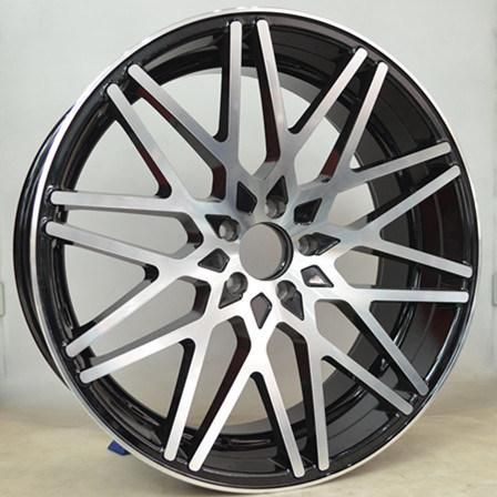 Aftermarket 15 Inch Car Alloy Wheels 15X8 PCD8X100-114.3 Wholesale Car Rim Fit for Passenger Cars