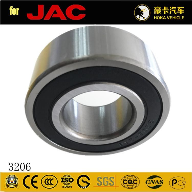 Original and High-Quality JAC Heavy Duty Truck Spare Parts Ball Bearing 3206