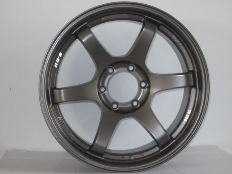 Bronze Mill DOT 20X9.0 Wheel Rim Replica